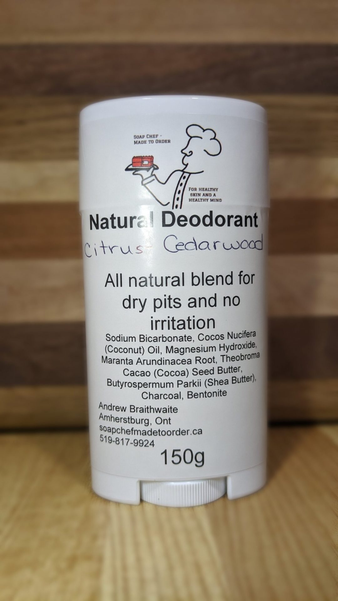 Patchouli and Coconut - Image 2