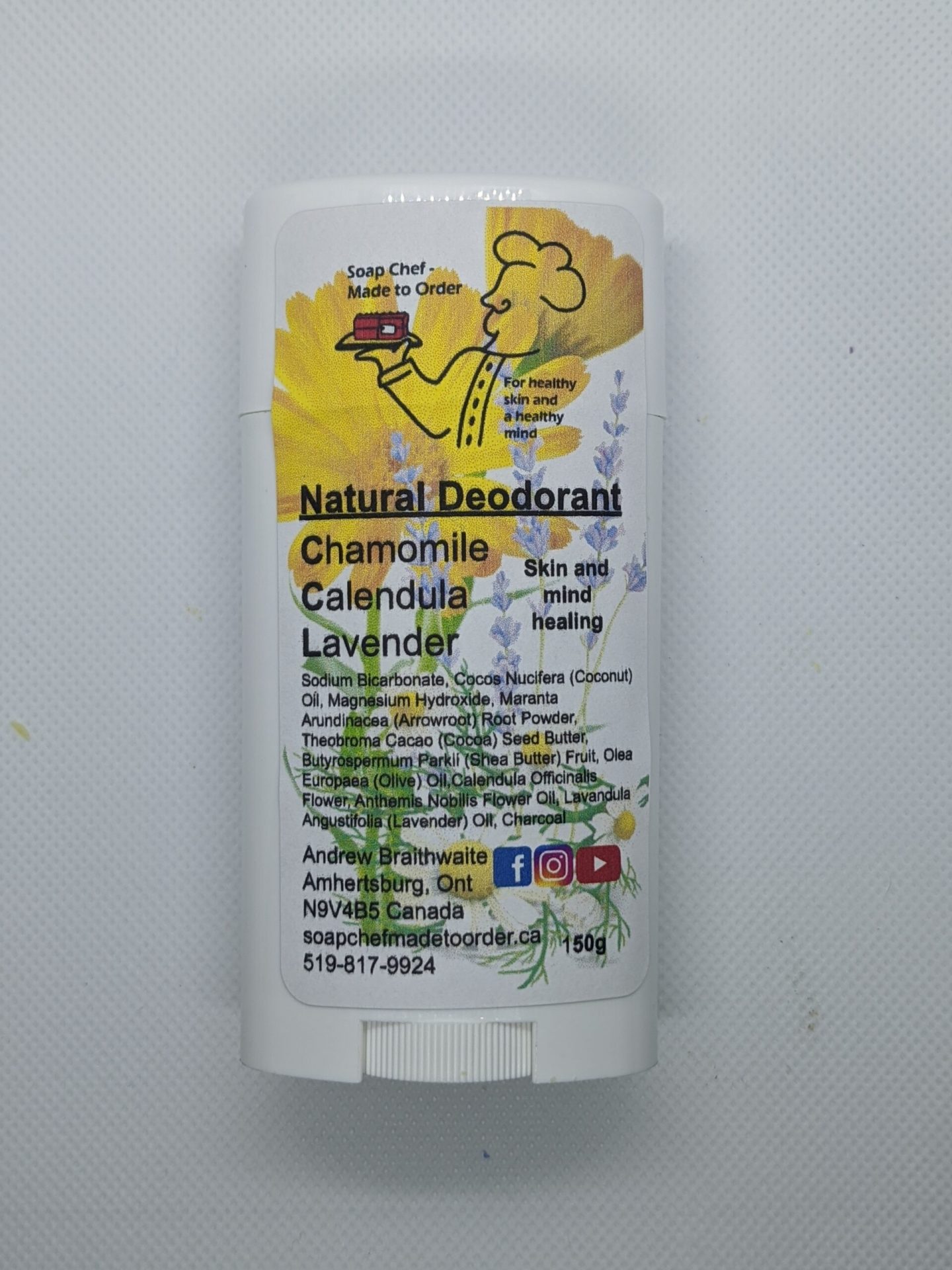 CCL Deodorant