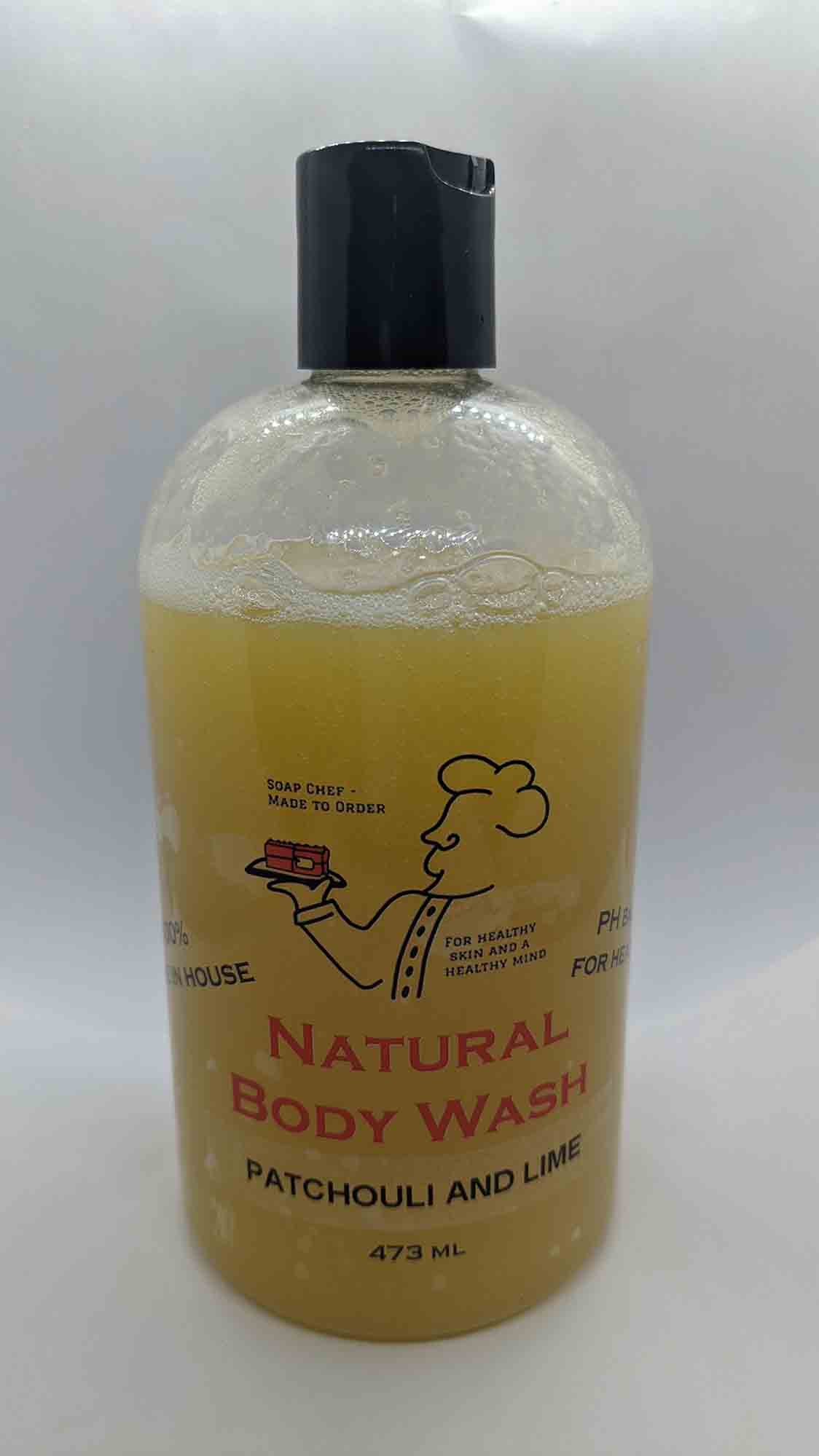 Body Wash