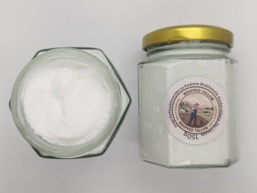Whipped Tallow