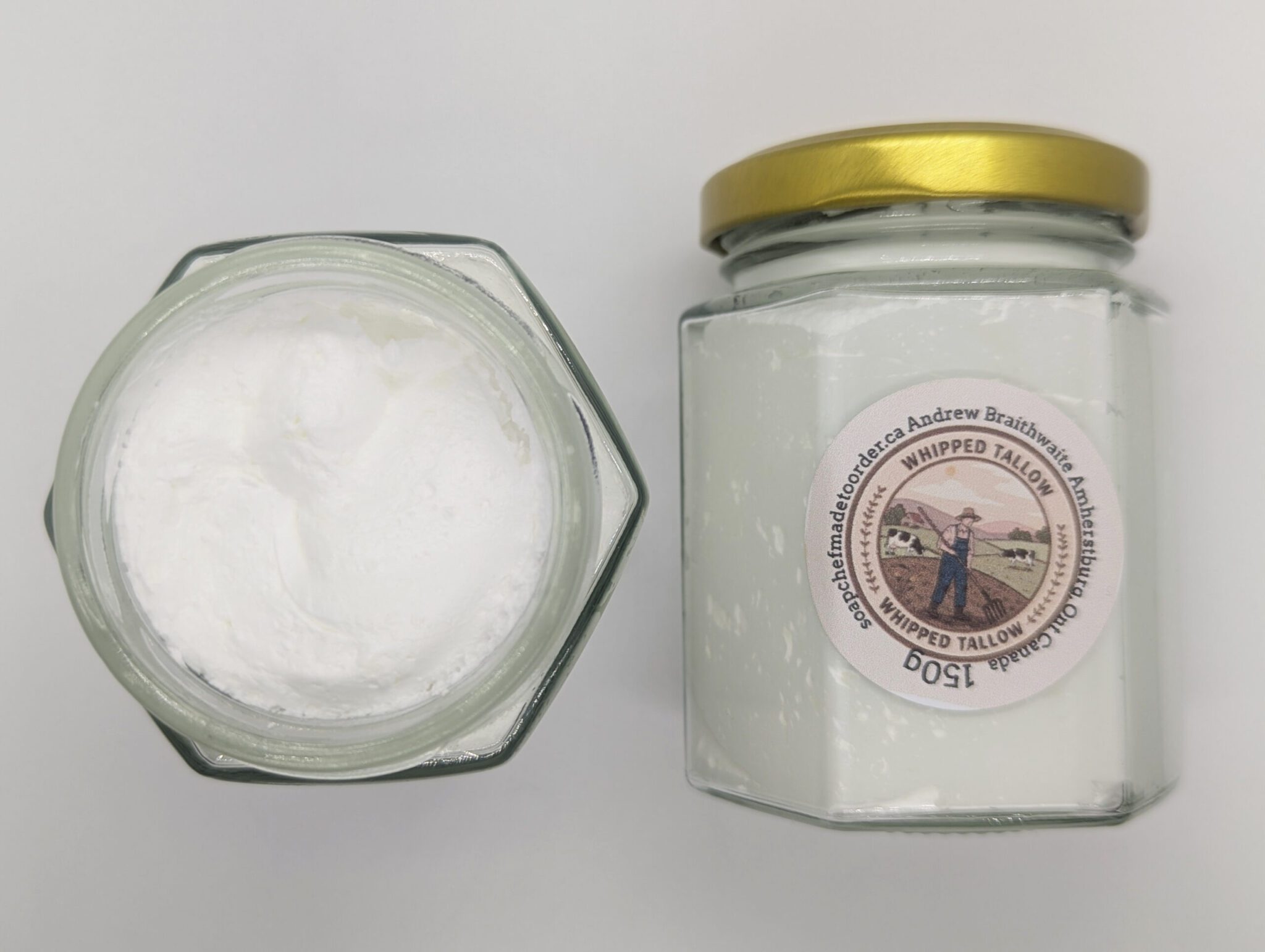 Whipped Tallow